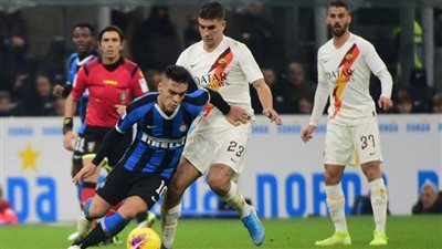 ثبت الآن.. ترددات القنوات المفتوحة الناقلة لمباراة روما وإنتر ميلان اليوم في الدوري الإيطالي على نايل سات وعربسات