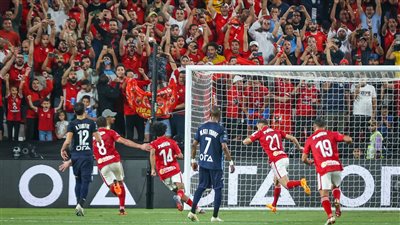 مغامرة باتشيكو وتصدي الشناوي.. أبرز مشاهد مباراة الأهلي وبيراميدز بكأس السوبر  