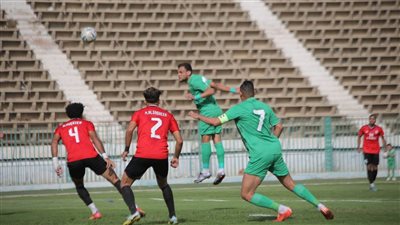 فوز زد والسكة الحديد ووادي دجلة وبتروجت بالجولة ال24 لمجموعة القاهرة بدورى القسم الثاني