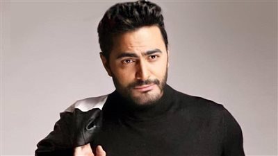 آخر ظهور لتامر حسني بعد انفصاله 