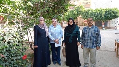 انتظام امتحانات نهاية العام لصفوف النقل بالقليوبية