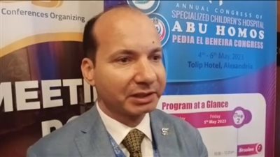 مدير صحة البحيرة: افتتاح وحدتين لعلاج الأعصاب والجهاز الهضمي الأطفال 