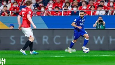 أوراوا الياباني بطلًا لدوري أبطال آسيا للمرة الثالثة في تاريخه على حساب الهلال