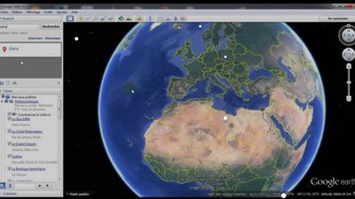 كل ما تود معرفته عن جوجل إيرث Google Earth ومميزاته
