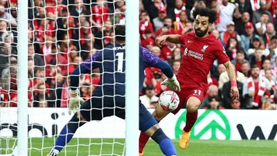 الدوري الإنجليزي الممتاز.. موعد مباراة ليفربول ضد ليستر سيتي والقنوات الناقلة