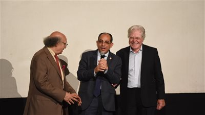 انطلاق فعاليات افتتاح الدورة الـ ٤٩ لمهرجان جمعية الفيلم السنوي (صور)