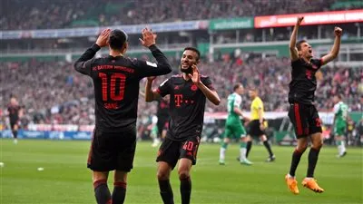 الدوري الألماني.. موعد مباراة بايرن ميونخ ضد شالكه والقنوات الناقلة