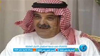 وفاة الإعلامي السعودي ناصر السكران.. مُقدم برامج “الأدب الشعبي”