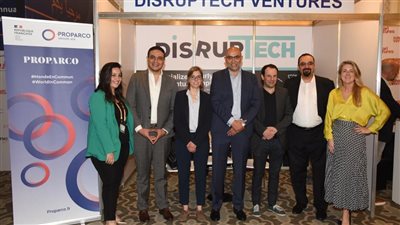 الوكالة الفرنسية للتنمية تستثمر 5 ملايين دولار في الشركات الناشئة بمصر