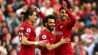 محمد صلاح يسجل ويقود ليفربول للفوز على برينتفورد ومواصلة الحلم بدوري أبطال أوروبا