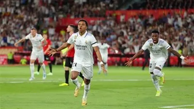هدف ريال مدريد اليوم أمام أوساسونا في نهائي كأس ملك إسبانيا