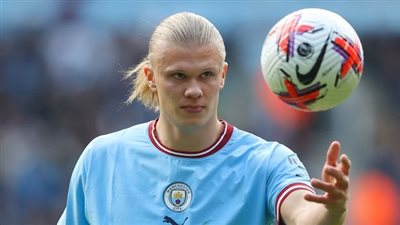 كم عدد أهداف هالاند؟.. ترتيب هدافي الإنجليزي الممتاز بعد نهاية مباراة مانشستر سيتي وليدز يونايتد