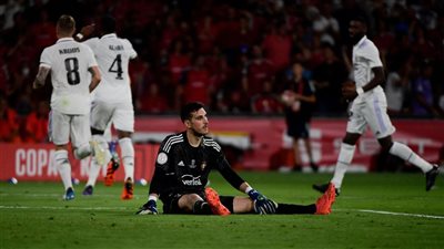 أهداف وملخص نتيجة مباراة ريال مدريد ضد أوساسونا اليوم في نهائي كأس ملك إسبانيا