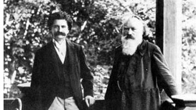 جوجل يحتفل بذكري ميلاد يوهانس برامز Johannes Brahms الـ 190.. ويكشف الستار عن اسمه ومولده الحقيقي الذي أخفاه