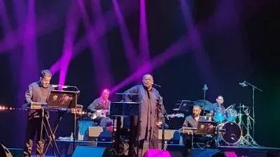 كيف رد جورج وسوف على كل من راهن على إعتزاله الفن بعد وفاة ابنه