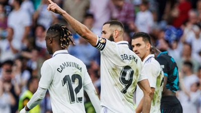 بأوامر من أنشيلوتي.. ريال مدريد يستهدف التعاقد مع نجم باير ليفركوزن