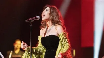 بهذه الطريقة.. نجوي كرم تشوق جمهورها لألبومها الجديد 