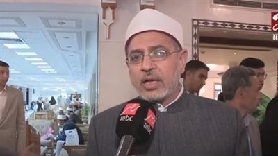 رئيس جامعة الأزهر: ذوي الإعاقات لهم خصوصيات في التعامل بالشريعة (فيديو)