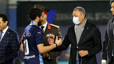 عودة رمضان صبحي للأهلي.. موقف محمود الخطيب وطلب كولر وقرار اللاعب