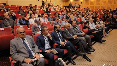 افتتاح المؤتمر الدولي 