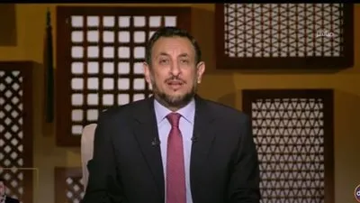 رمضان عبدالمعز يوجه رسالة حادة لمنتقدي مسلسل الرسالة