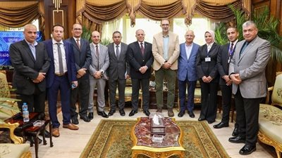 هيئة سلامة الغذاء تفتح أول معمل لتكويد العينات في ميناء الإسكندرية