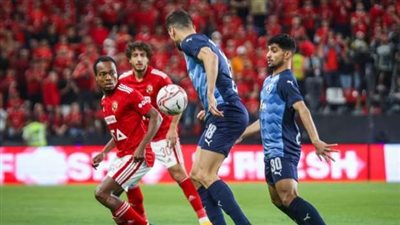 كل مايخص مباراة الأهلي وبيراميدز في الدوري المصري