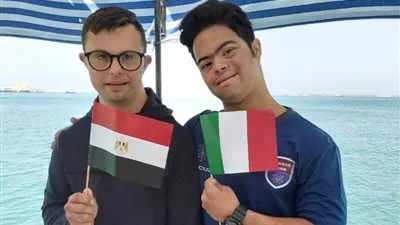 برلماني أوروبي يشيد بالفرعون المصري محمد الحسيني في تحدي ملتقى الأبطال أمام دون 