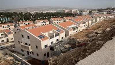 إسرائيل تخطط لبناء وحدات استيطانية جديدة في الضفة