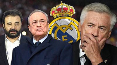 عقل بيريز المدبر.. كيف عاد ريال مدريد للسيطرة على الألقاب تحت قيادة أنشيلوتي؟