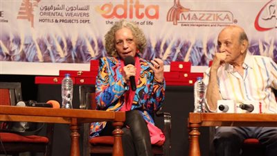 عارفة عبد الرسول: ابنتي سبب مشاركتي في فيلم 