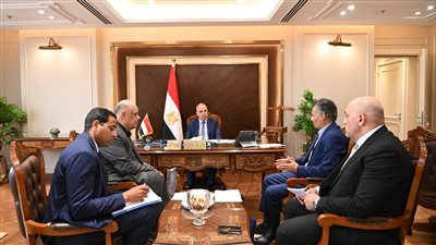 وزير الري يتابع موقف مشروع تعزيز التكيف مع التغيرات المناخية بالساحل الشمالي ودلتا نهر النيل