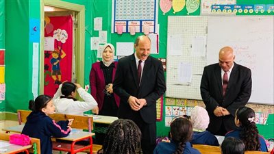 طلاب النقل يؤدون ثاني أيام إمتحاناتهم دون مشكلات بالإسكندرية (صور)