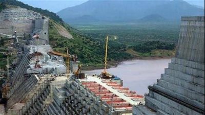 عباس شراقي يكشف آخر مستجدات سد النهضة (صور)