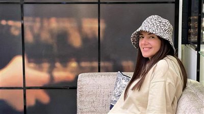 بفستان أنيق.. دنيا سمير غانم تبرز جمالها في أحدث ظهور لها