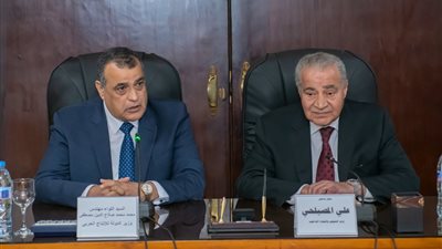 توقيع بروتوكول تعاون بين وزارتي التموين والإنتاج الحربي 