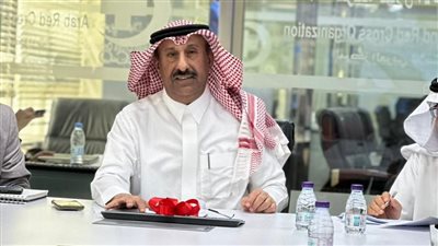المنظمة العربية للهلال والصليب الأحمر تطلق منصة 
