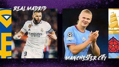  كامل العدد.. تسريبات تكشف عن تشكيل ريال مدريد النهائي ضد مانشستر سيتي في نصف نهائي دوري أبطال أوروبا