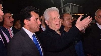 لا أحد فوق القانون.. وزارة الرياضة تكشف موعد تعيين خليفة مرتضى منصور