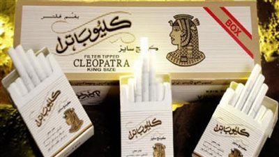 عاجل| حقيقة وقف إنتاج سجائر كليوباترا بوكس.. رد رسمي حاسم