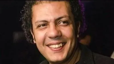 خالد الحلفاوي يكشف عن سبب غياب والده من الساحة الفنية