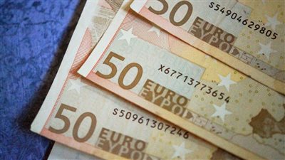 بختام التعاملات اليومية| ننشر سعر اليورو مقابل الجنيه اليوم الإثنين 8-5-2023