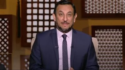 رمضان عبدالمعز: القرآن الكريم والصيام يشفعان للعبد يوم القيامة