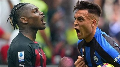 متى موعد مباراة ميلان وإنتر ميلان في نصف نهائي دوري أبطال أوروبا.. وماهي القنوات الناقلة؟