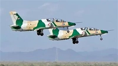 عاجل.. تحليق كثيف للطيران الحربي فوق أم درمان 