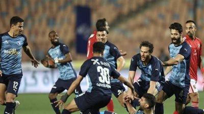 موعد مباراة بيراميدز المقبلة في الدوري المصري