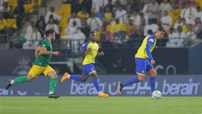 بمشاركة رونالدو.. النصر يسقط في فخ التعادل الإيجابي أمام الخليج بالدوري السعودي