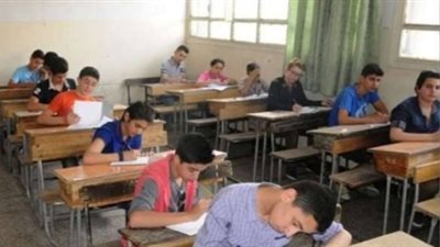 جدول امتحانات الشهادة الإعدادية محافظة بني سويف 2023 الترم الثاني