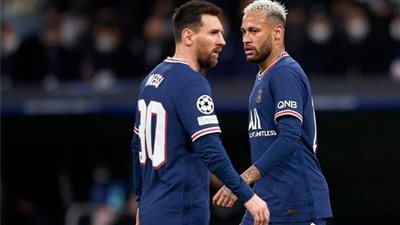 عاجل.. برشلونة يجهز عودة الثنائي ميسي ونيمار الصيف المقبل