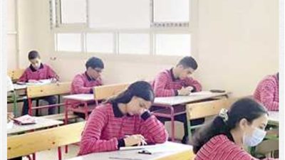 جدول الامتحانات الصف الثالث الاعدادي الترم الثاني 2023 في محافظة البحيرة